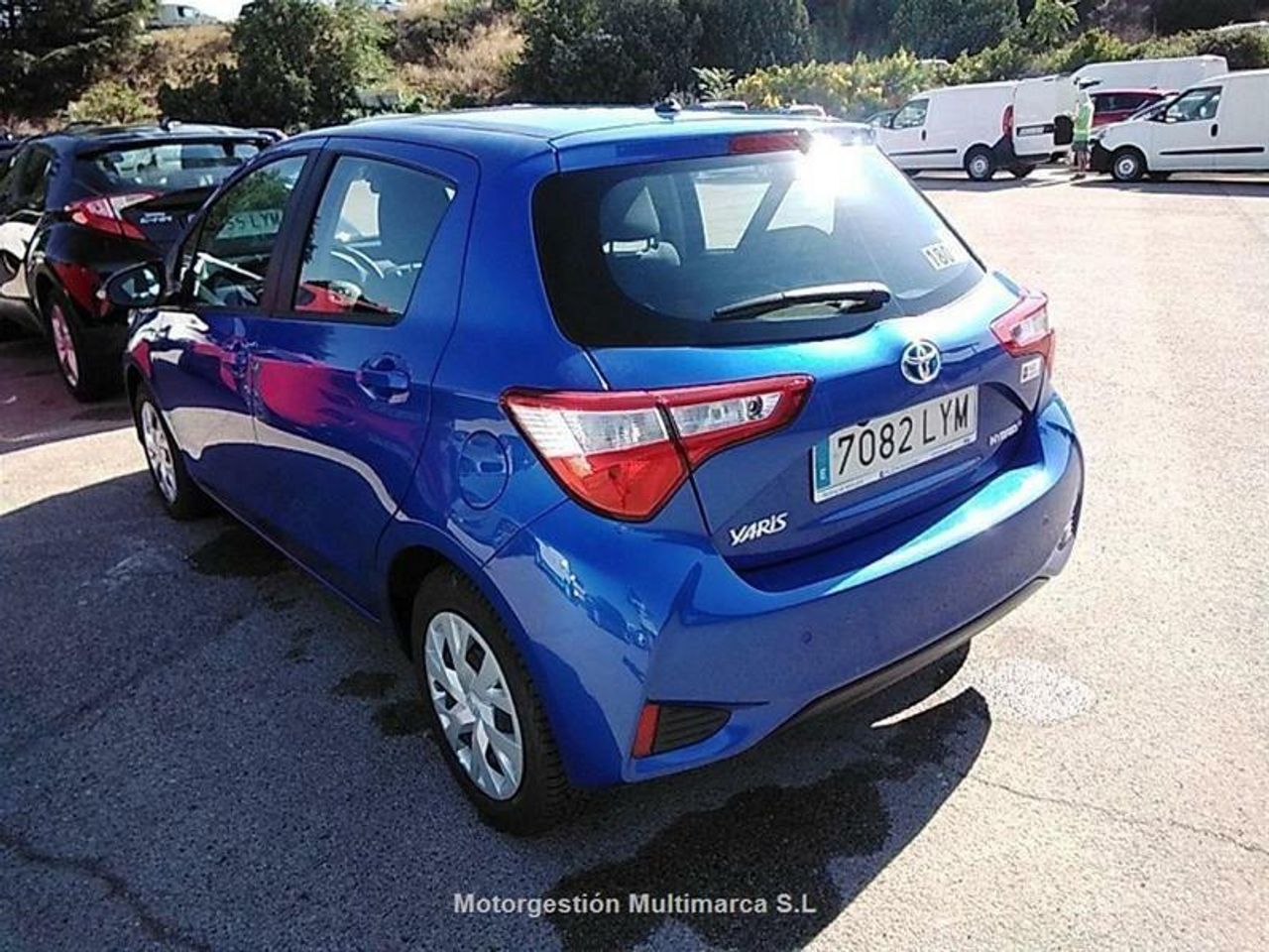 Foto Toyota Yaris 2