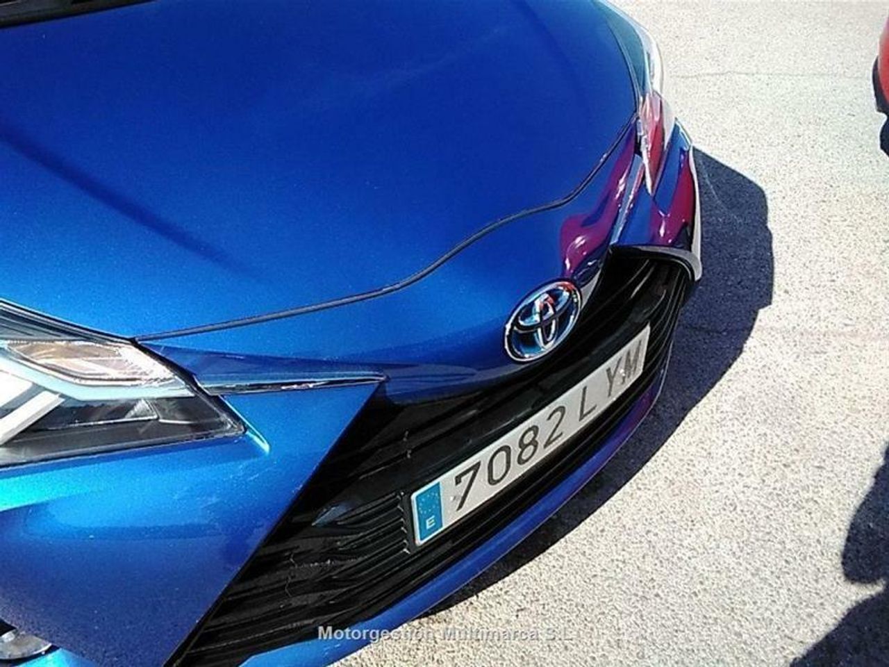 Foto Toyota Yaris 5