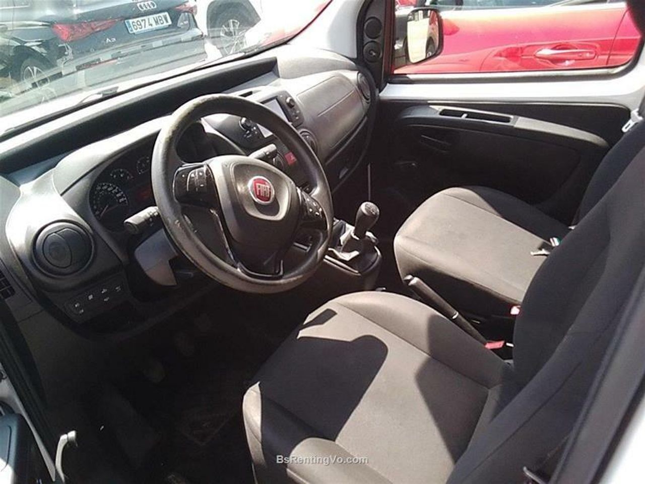 Foto Fiat Fiorino 7