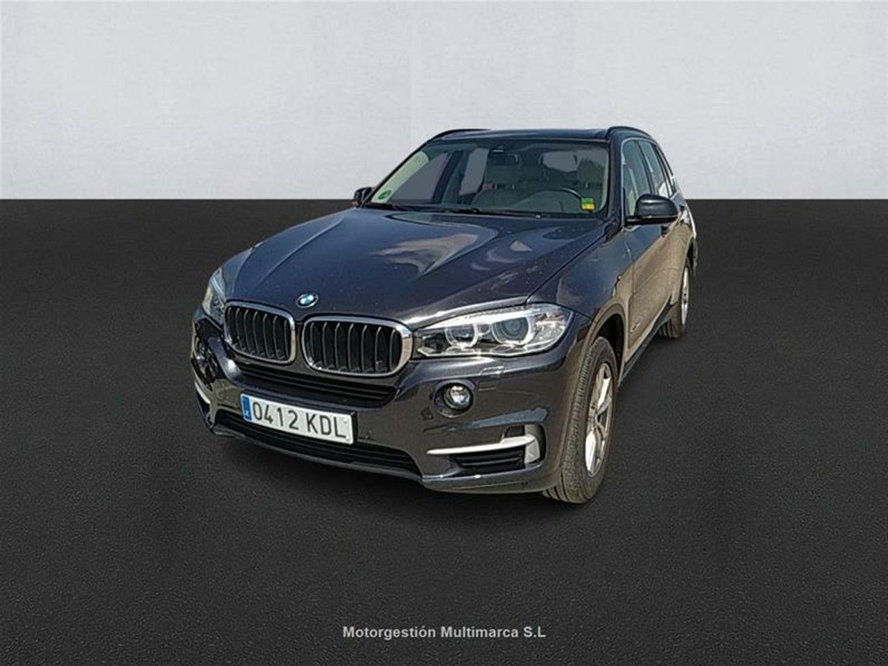 Foto BMW X5 1