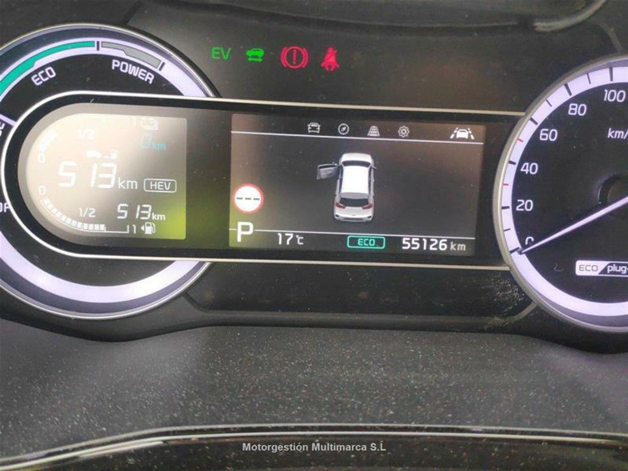 Foto Kia Niro 8