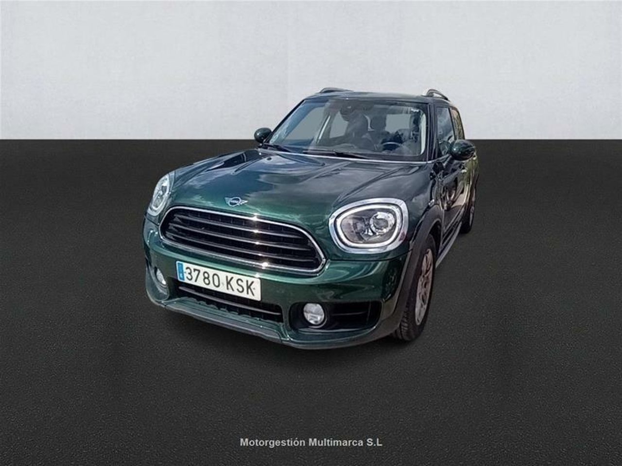 Foto Mini Countryman 1