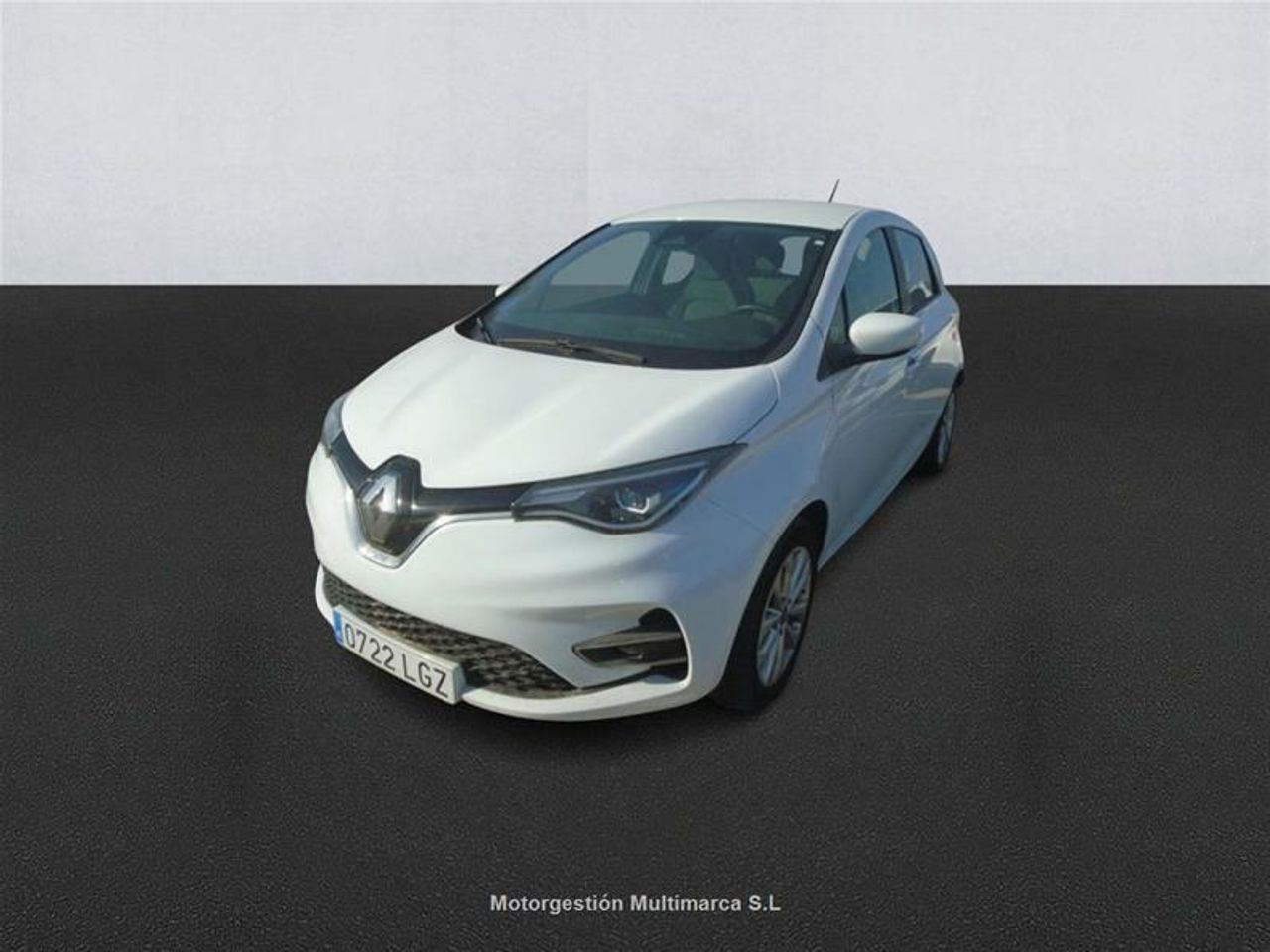 Foto Renault Zoe 1