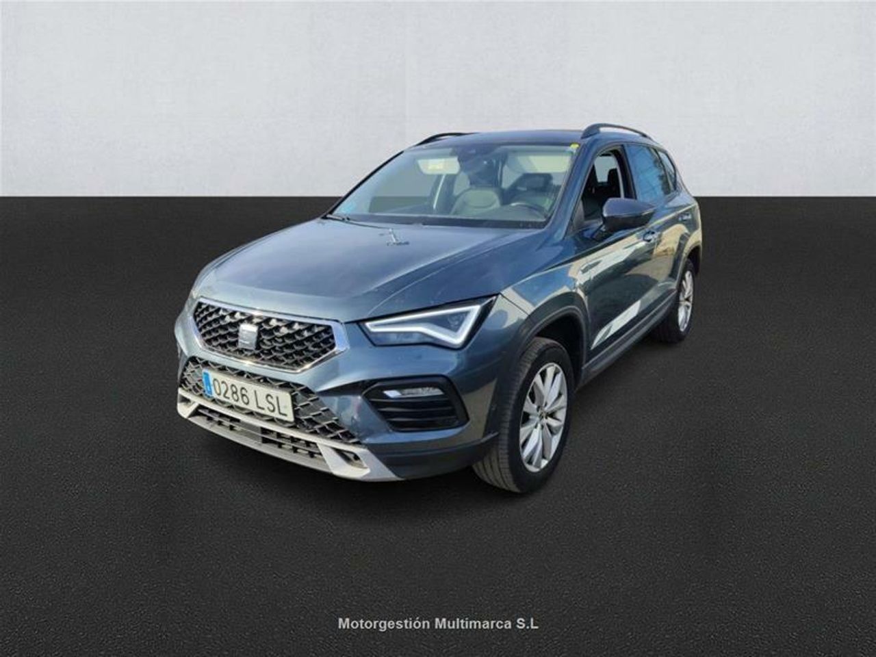 Foto Seat Ateca 1