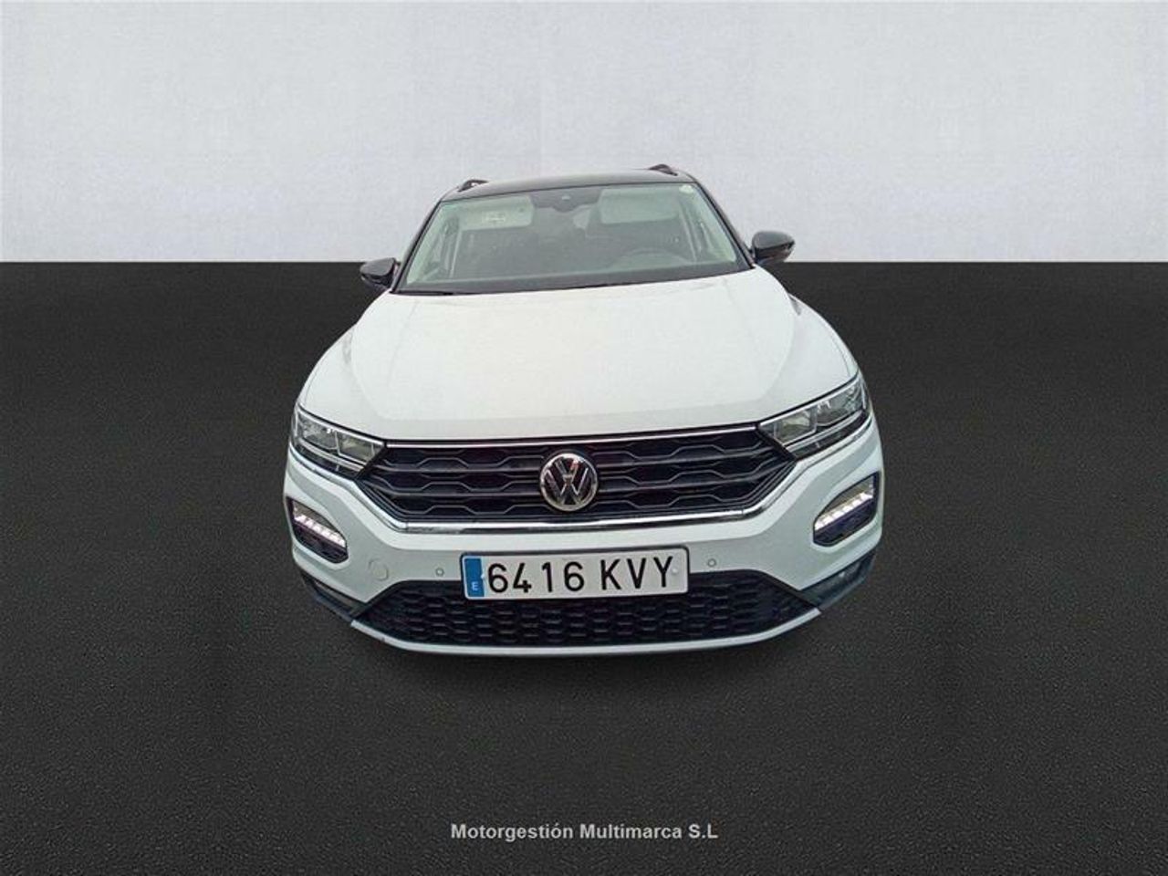 Foto Volkswagen T-Roc 2