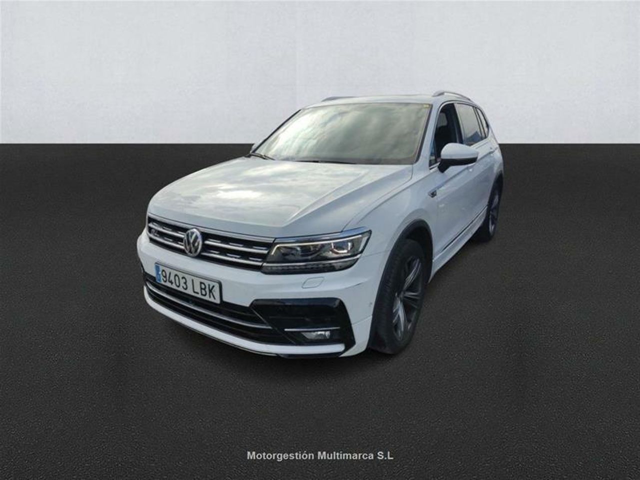 Foto Volkswagen Tiguan 1