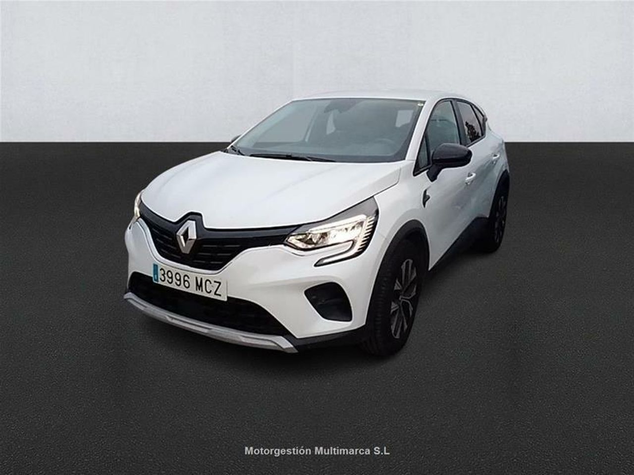 Foto Renault Captur 1