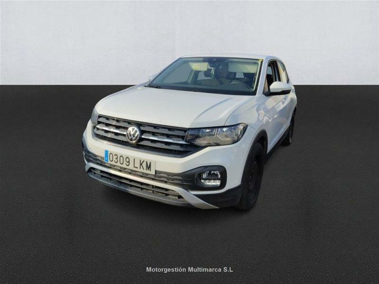 Foto Volkswagen T-Cross 1