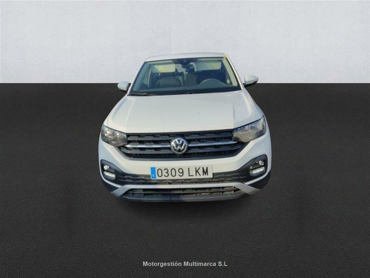 Foto Volkswagen T-Cross 2