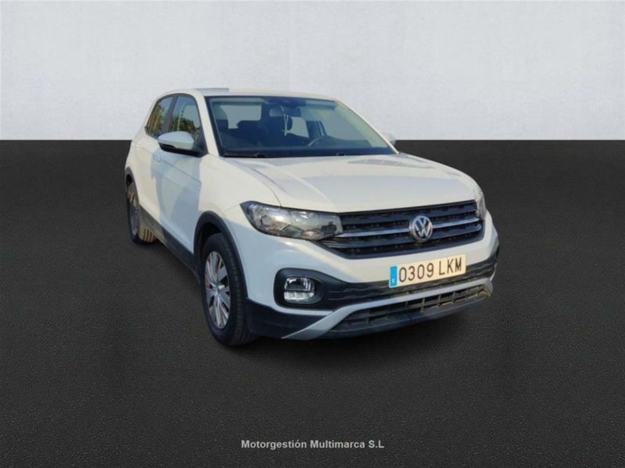 Foto Volkswagen T-Cross 3