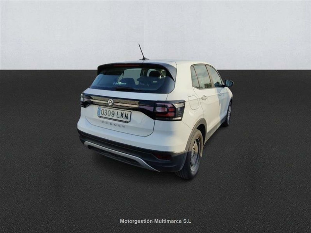 Foto Volkswagen T-Cross 4