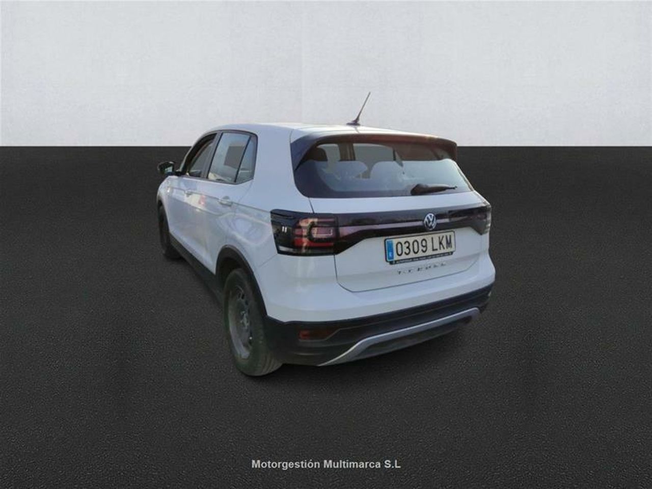 Foto Volkswagen T-Cross 6