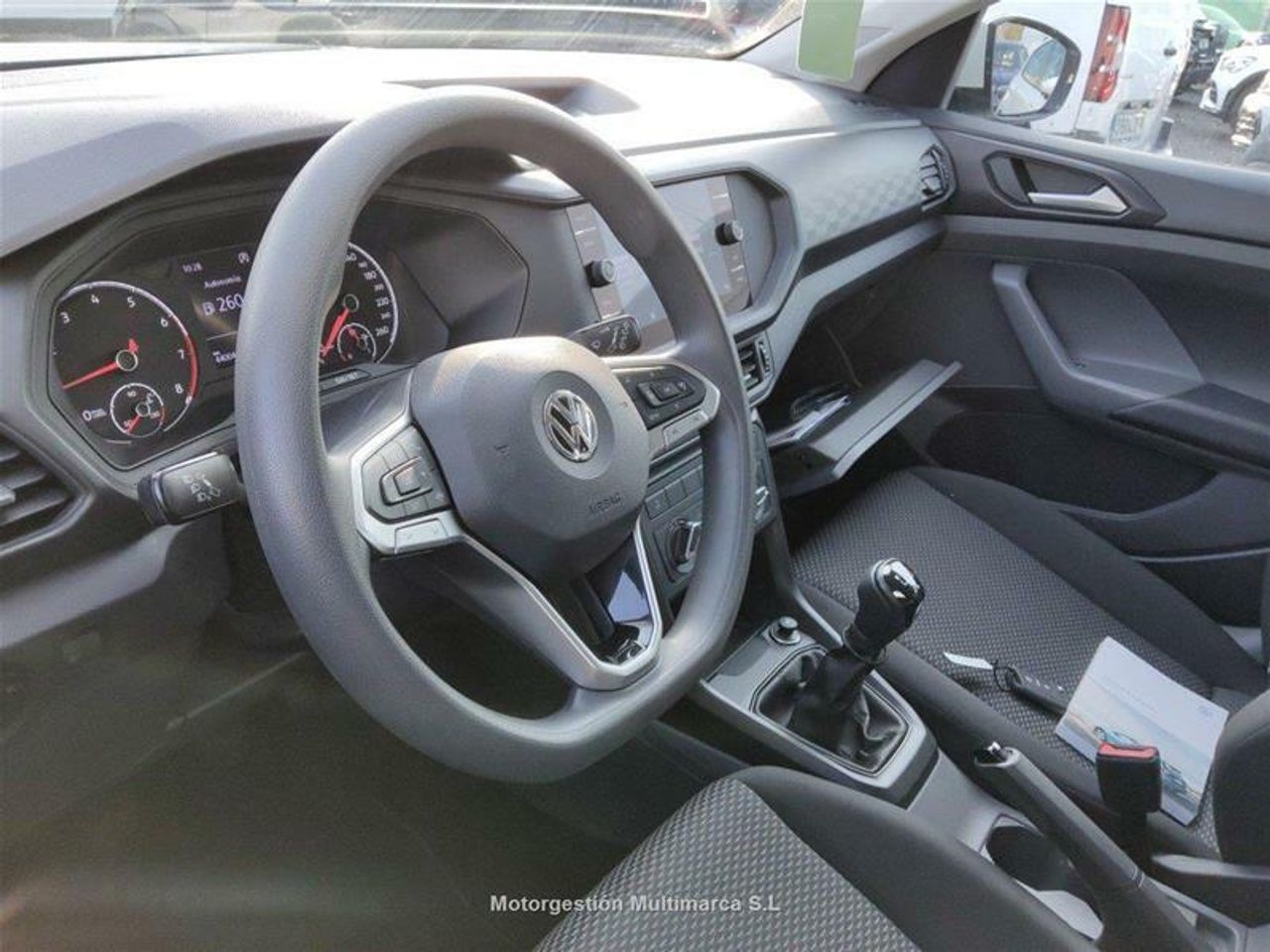 Foto Volkswagen T-Cross 7