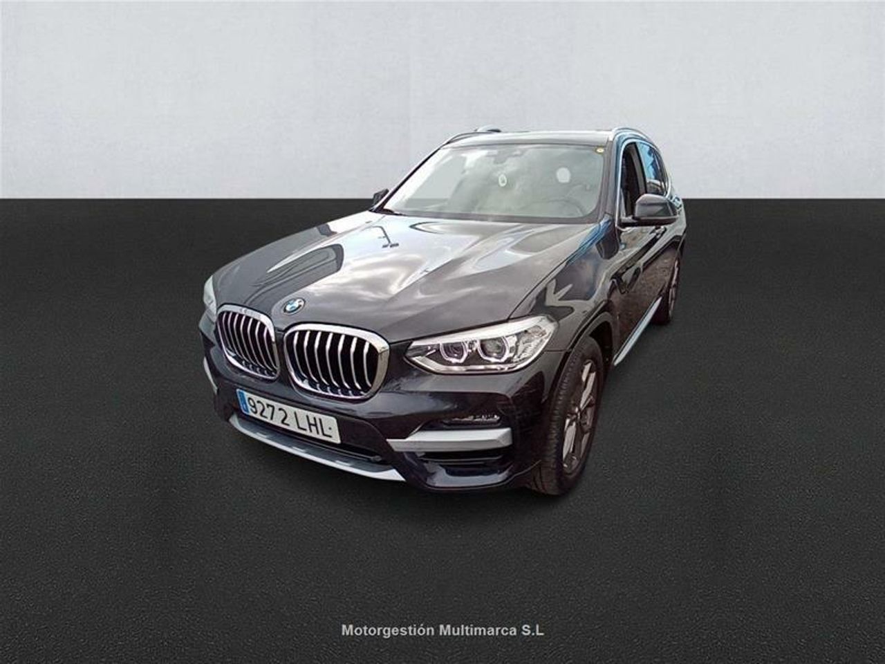 Foto BMW X3 1