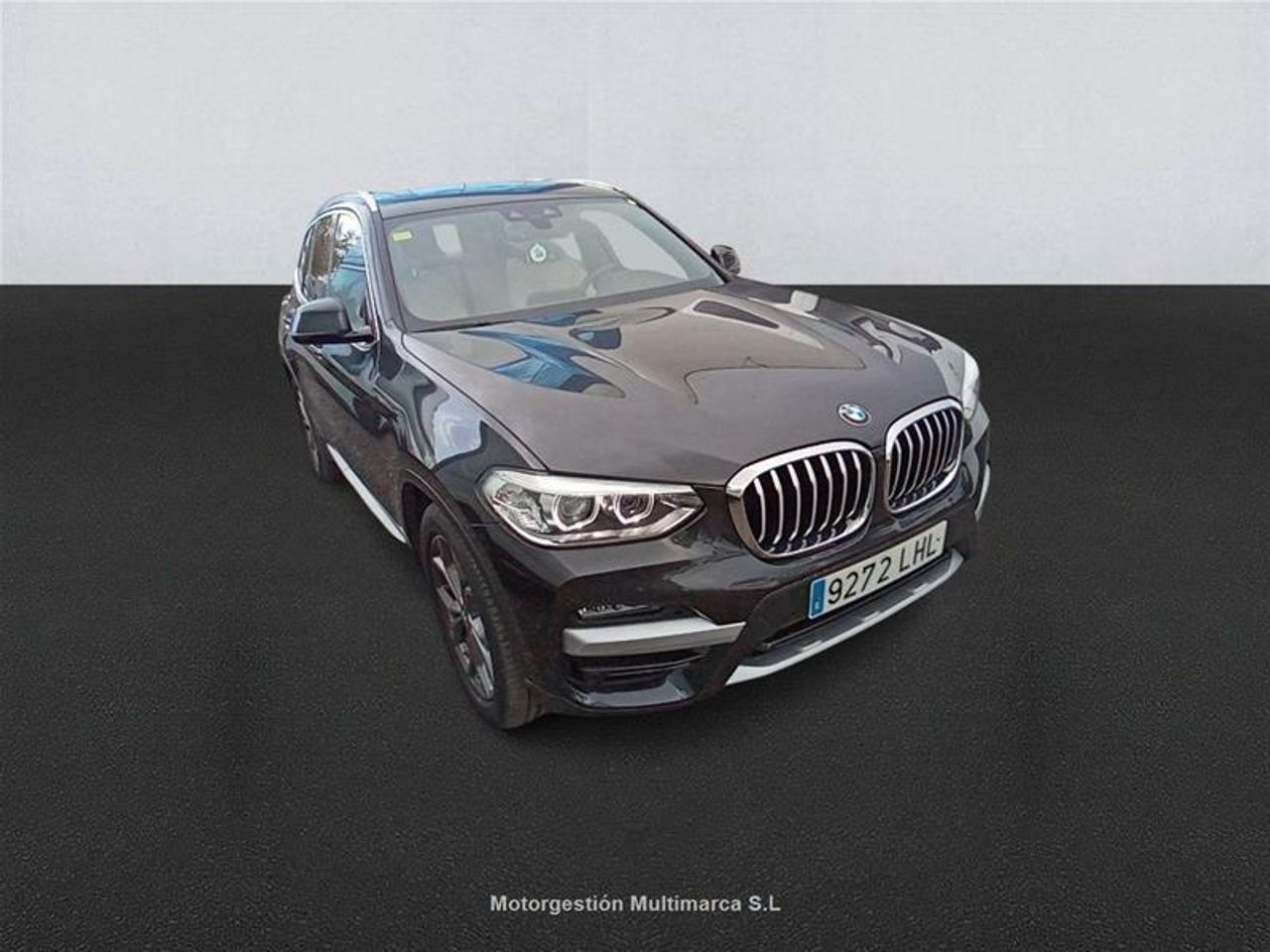 Foto BMW X3 3