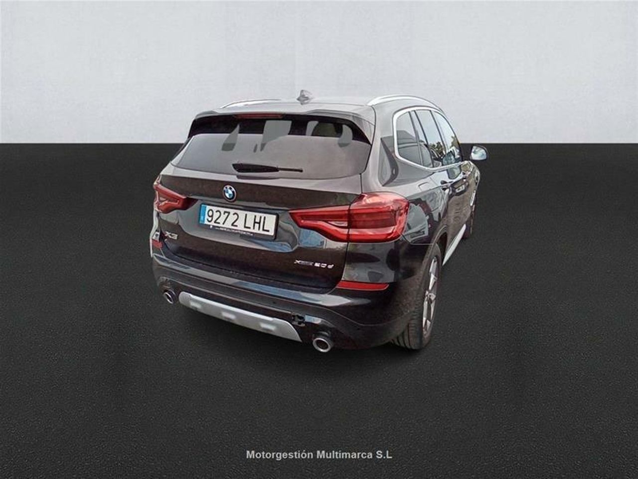 Foto BMW X3 4