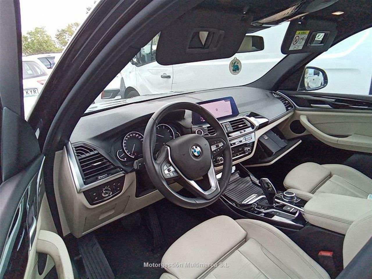 Foto BMW X3 7