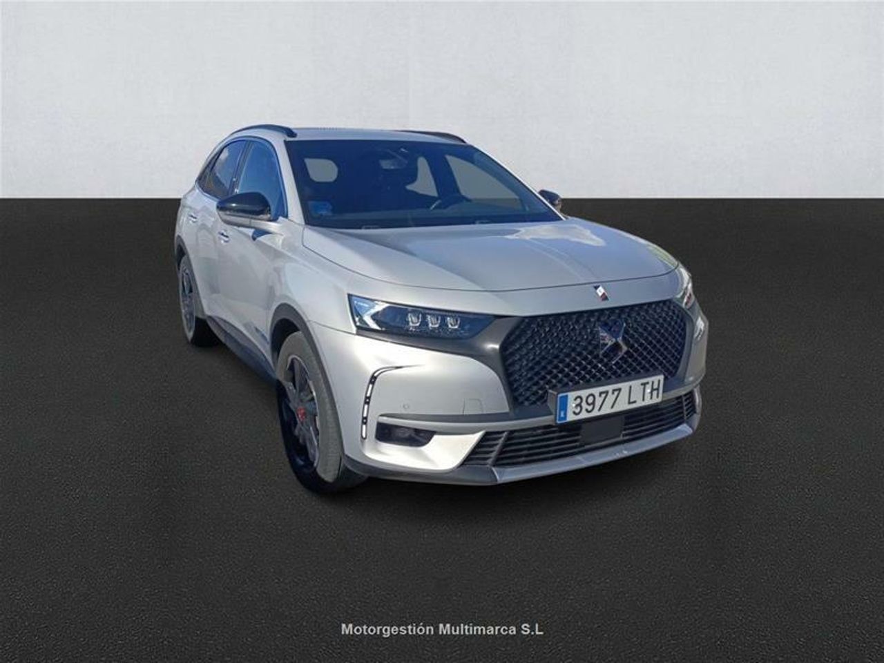 Foto DS Automobiles DS 7 Crossback 3