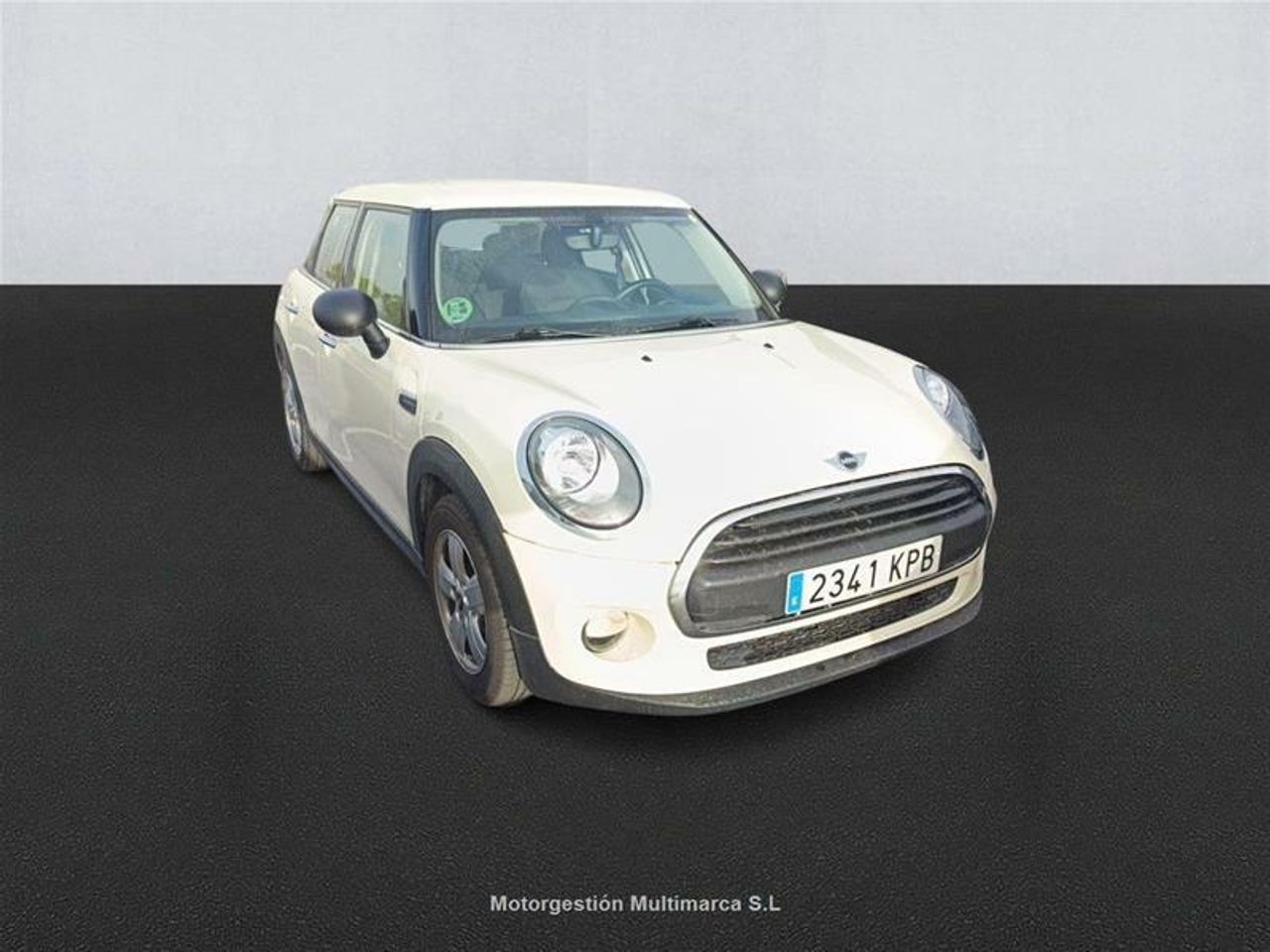 Foto Mini Cooper 3