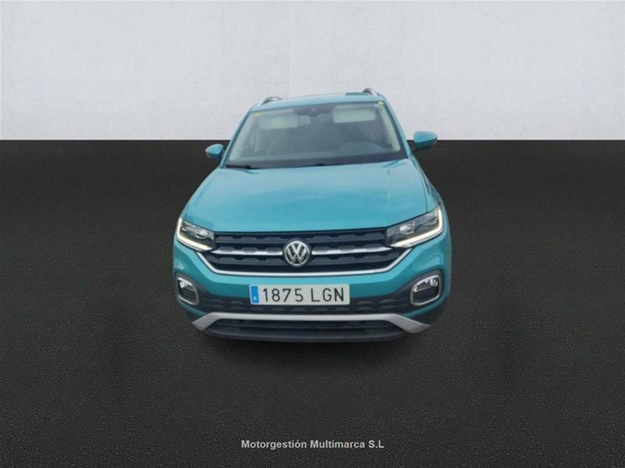 Foto Volkswagen T-Cross 2