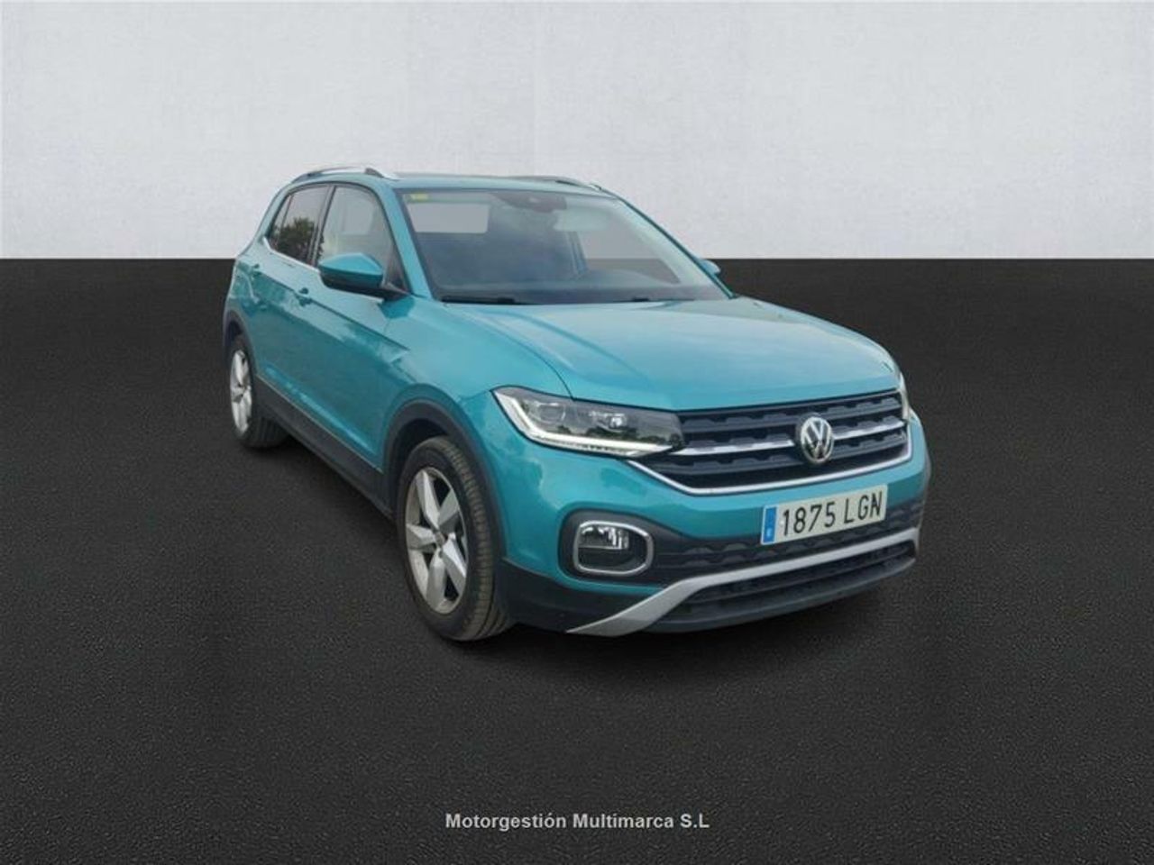 Foto Volkswagen T-Cross 3