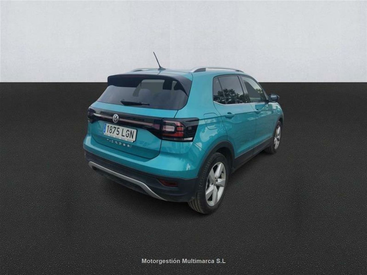 Foto Volkswagen T-Cross 4