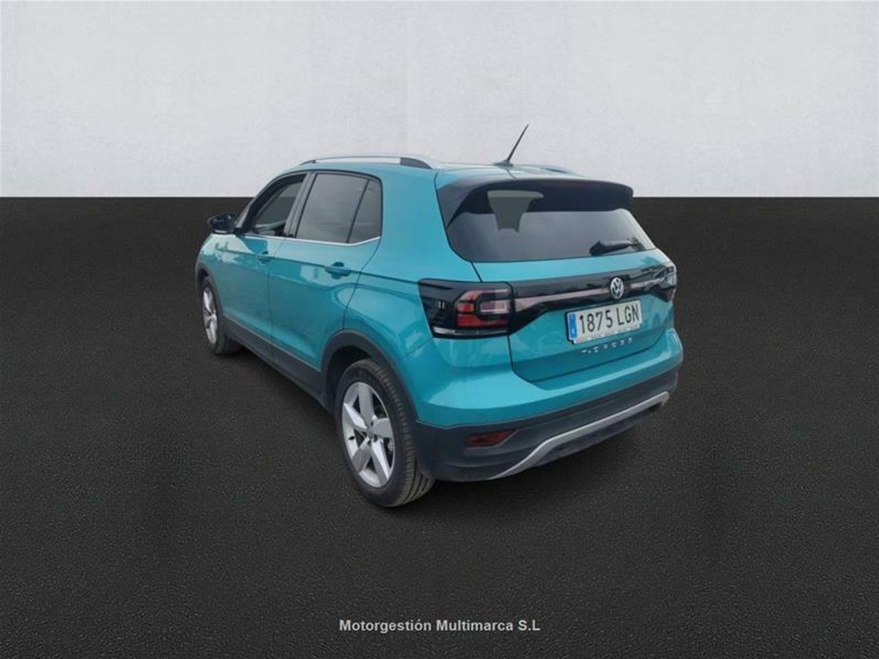 Foto Volkswagen T-Cross 6