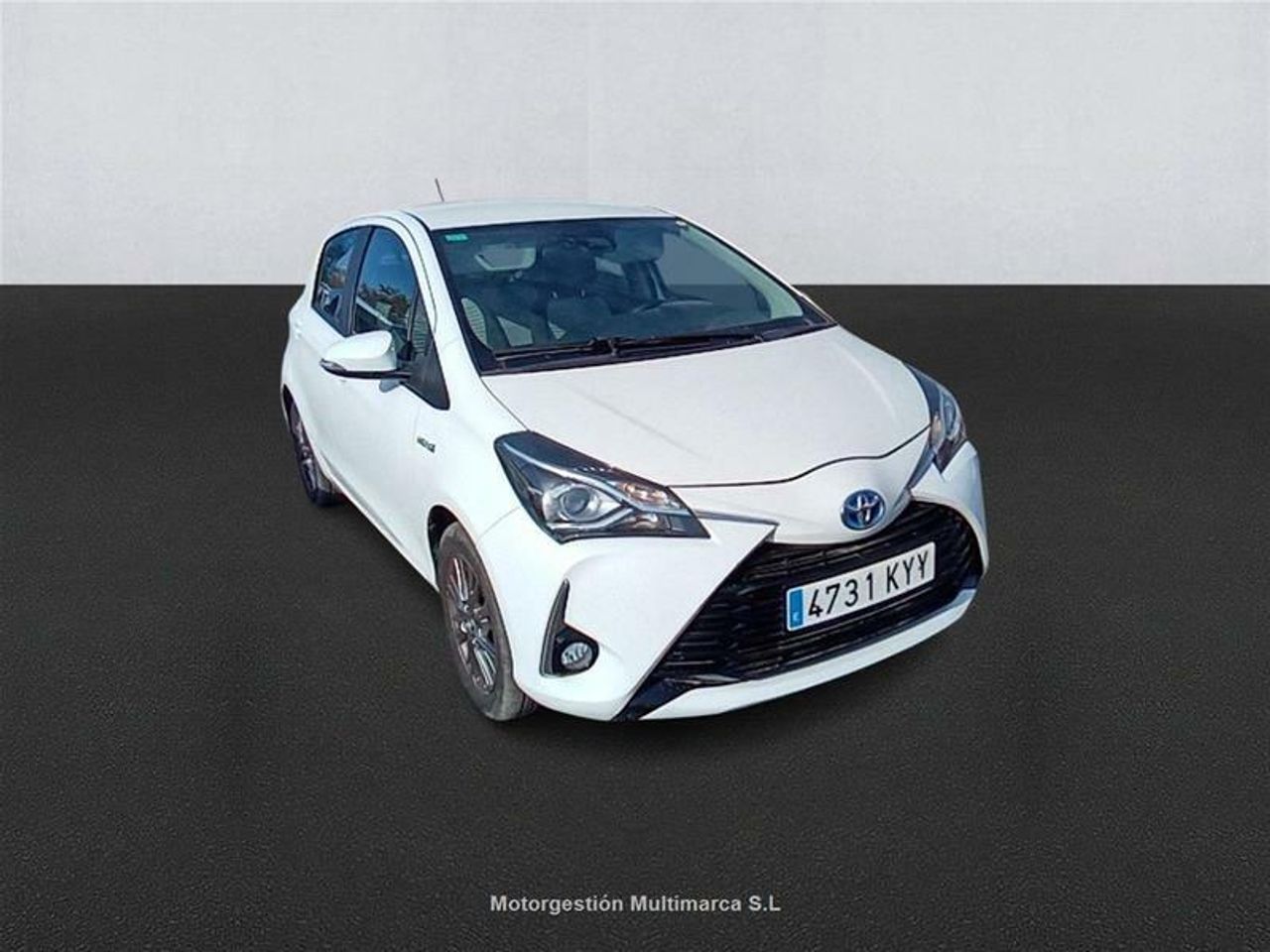 Foto Toyota Yaris 3