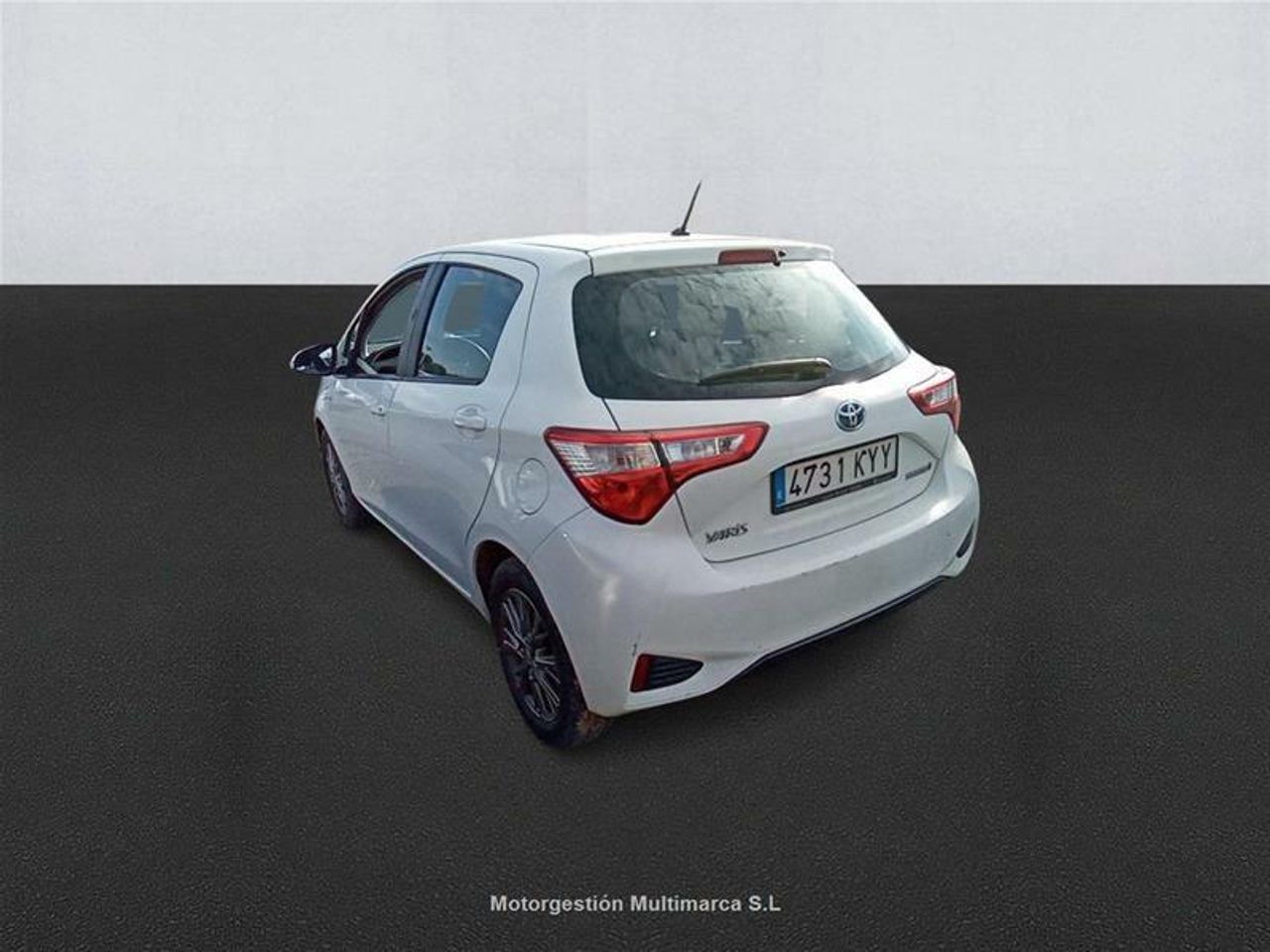 Foto Toyota Yaris 6