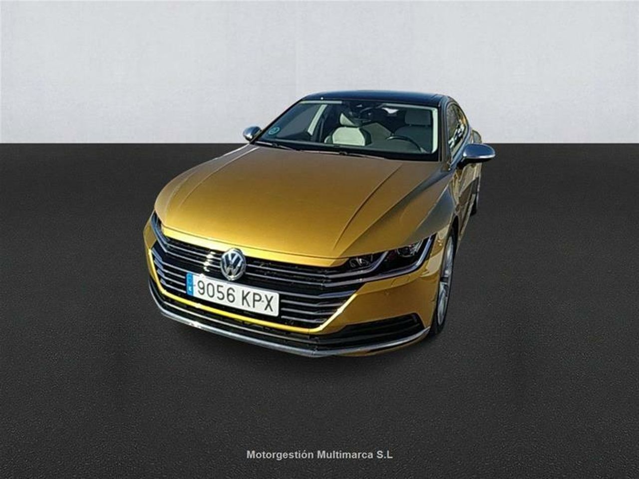 Foto Volkswagen Arteon 1