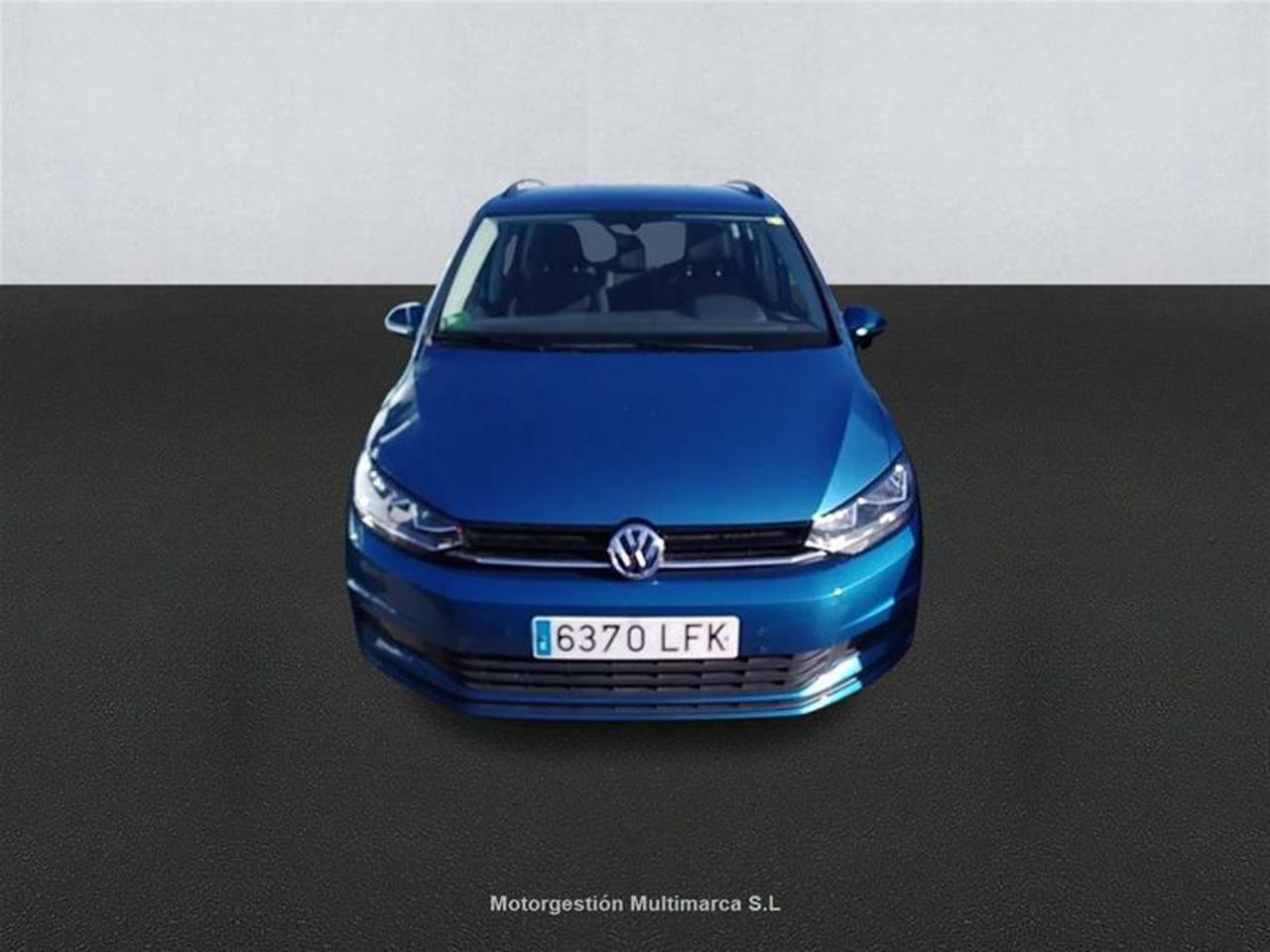 Foto Volkswagen Touran 2