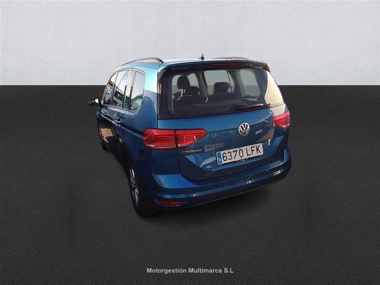 Foto Volkswagen Touran 6