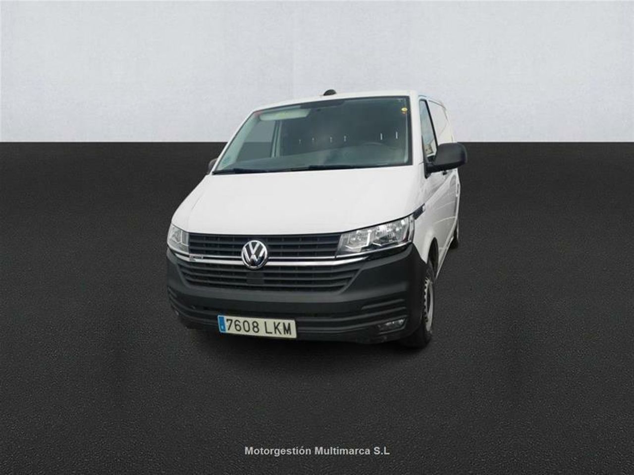 Foto Volkswagen Transporter 1