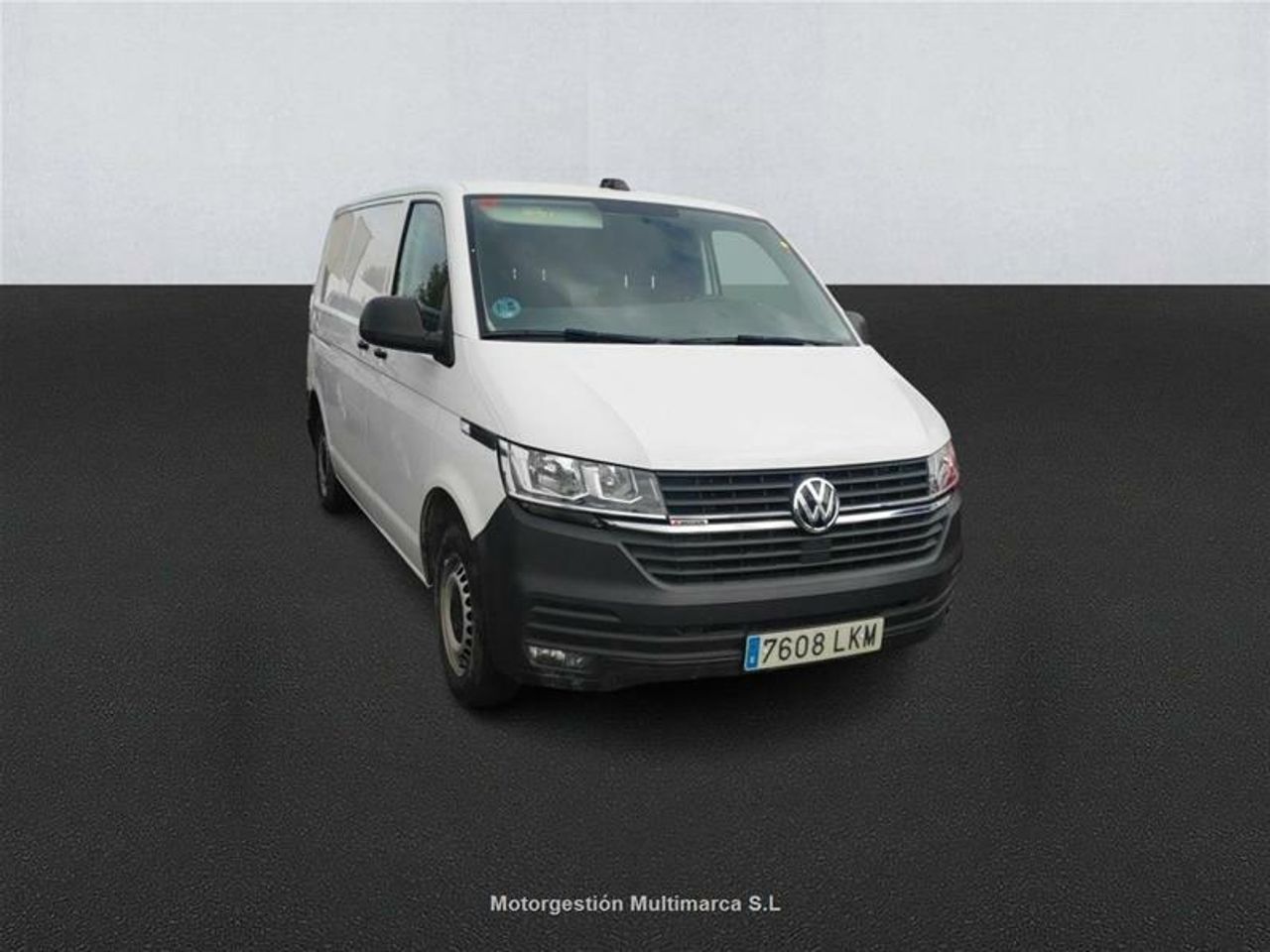 Foto Volkswagen Transporter 3