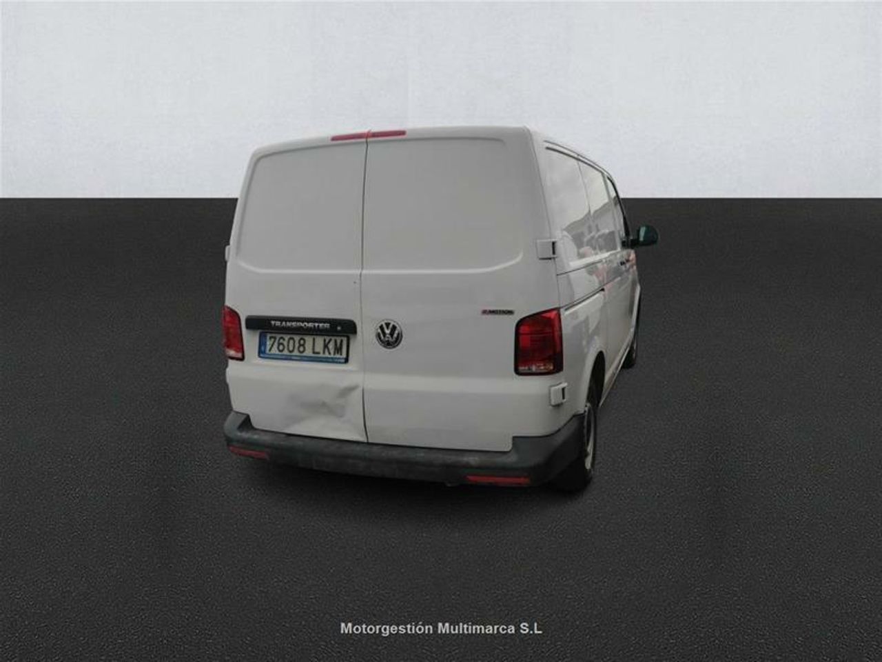 Foto Volkswagen Transporter 4