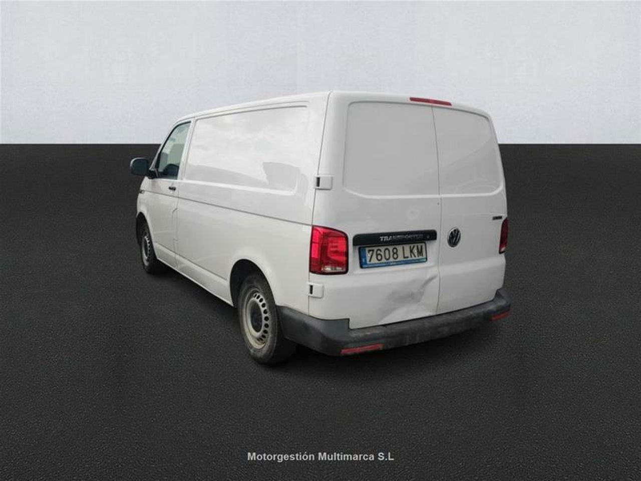 Foto Volkswagen Transporter 6