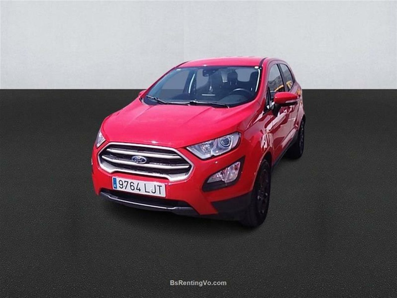 Foto Ford Ecosport 1