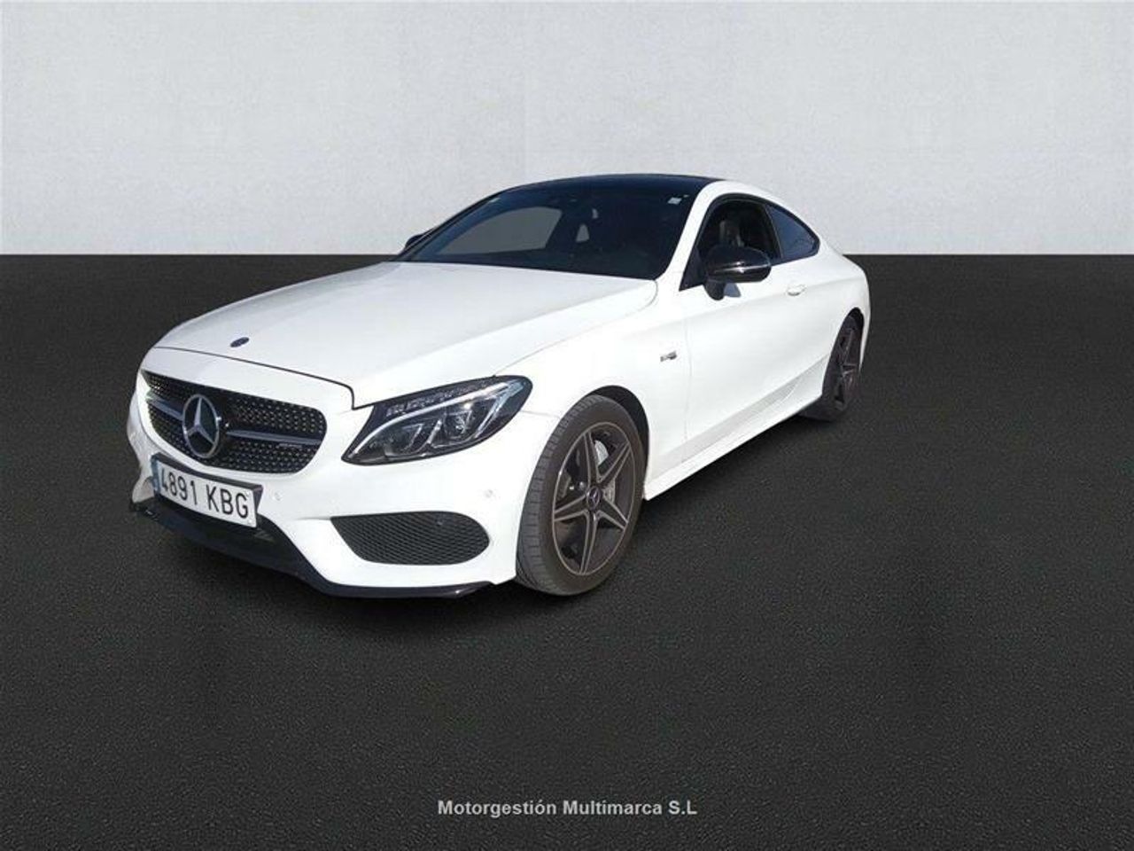 Foto Mercedes-Benz Clase C 1