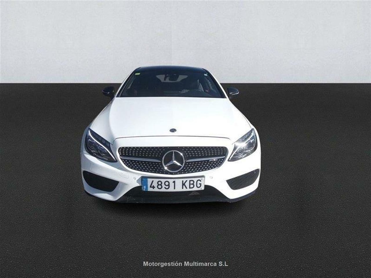 Foto Mercedes-Benz Clase C 2