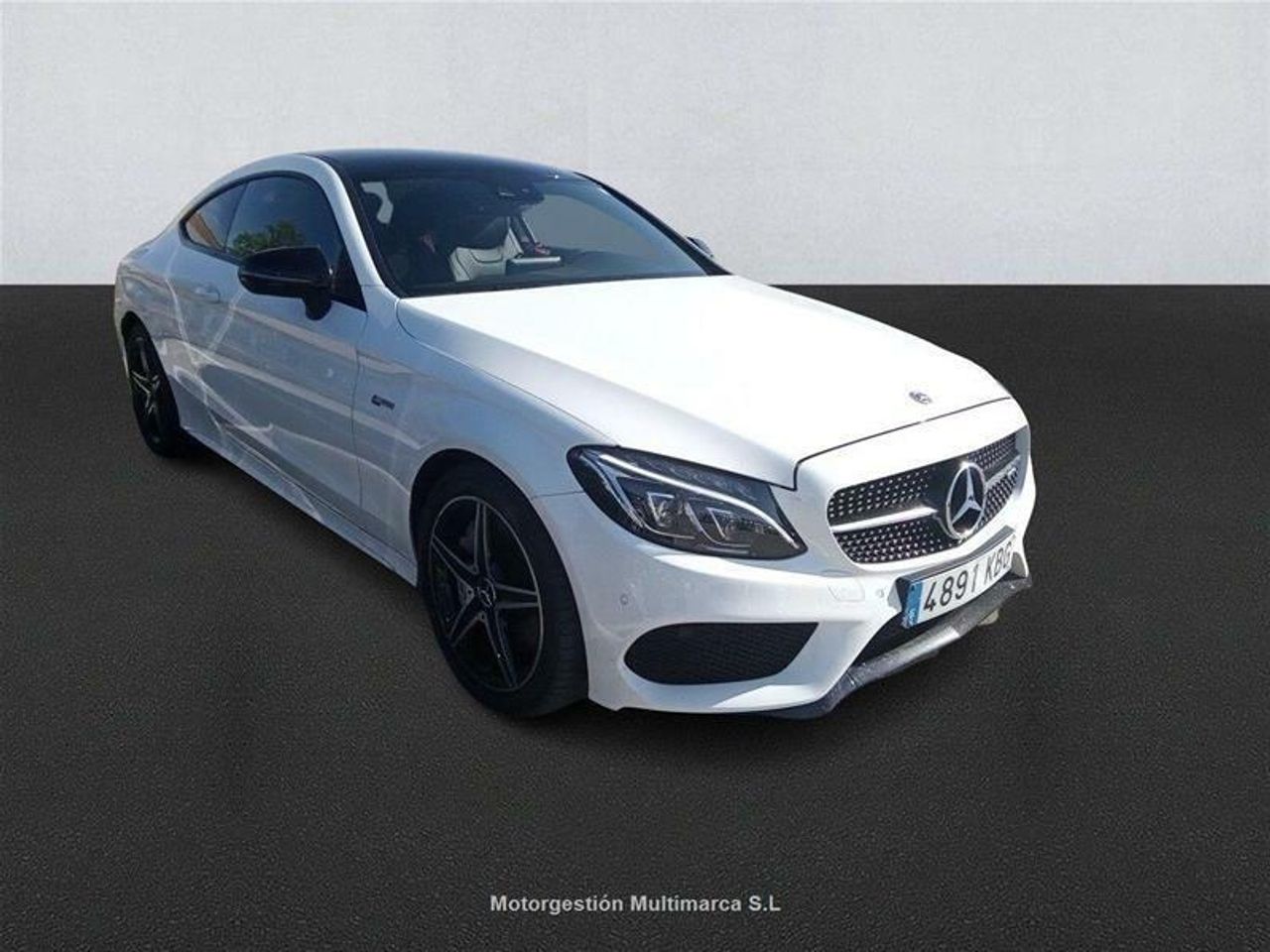 Foto Mercedes-Benz Clase C 3