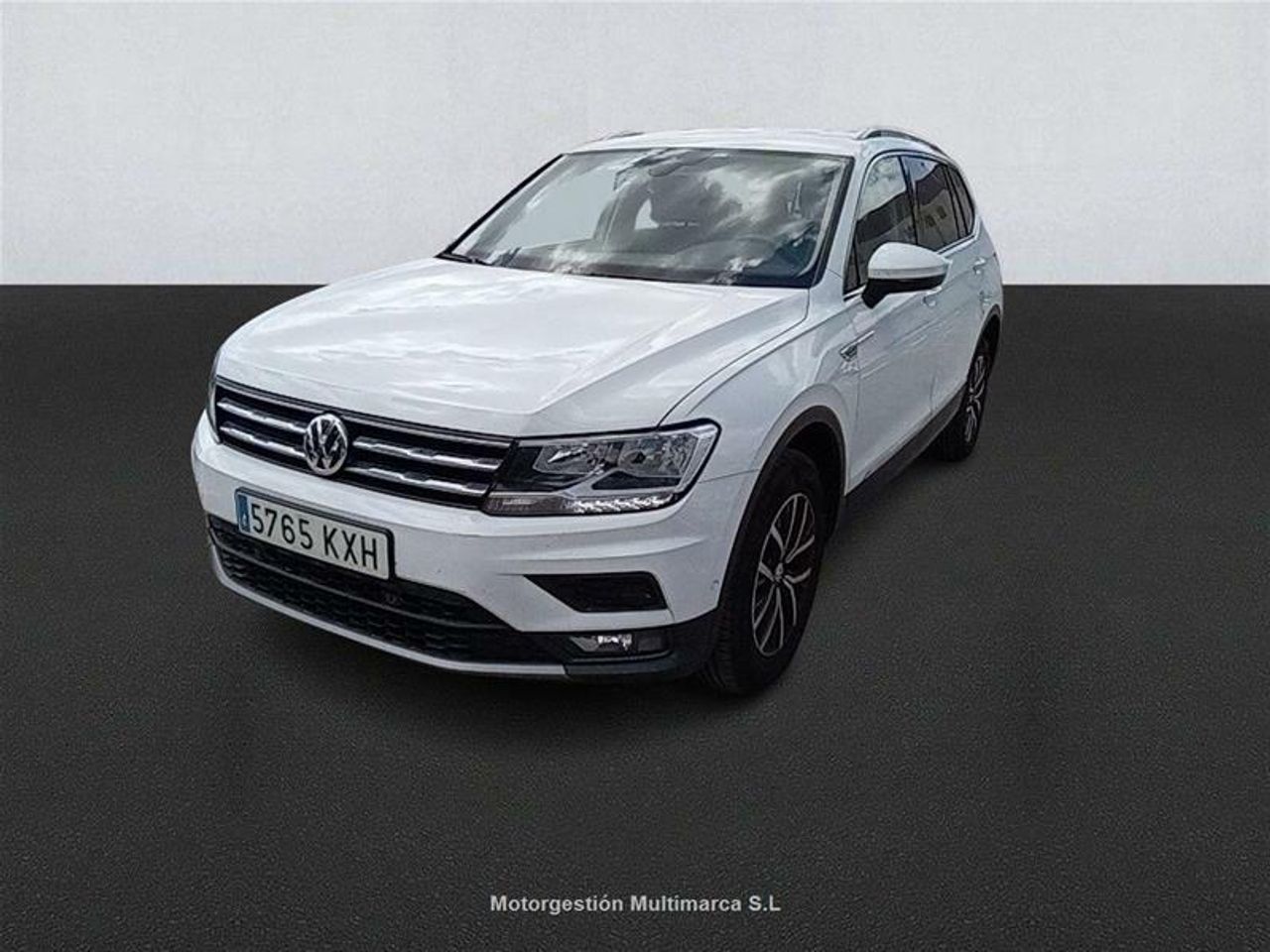 Foto Volkswagen Tiguan 1