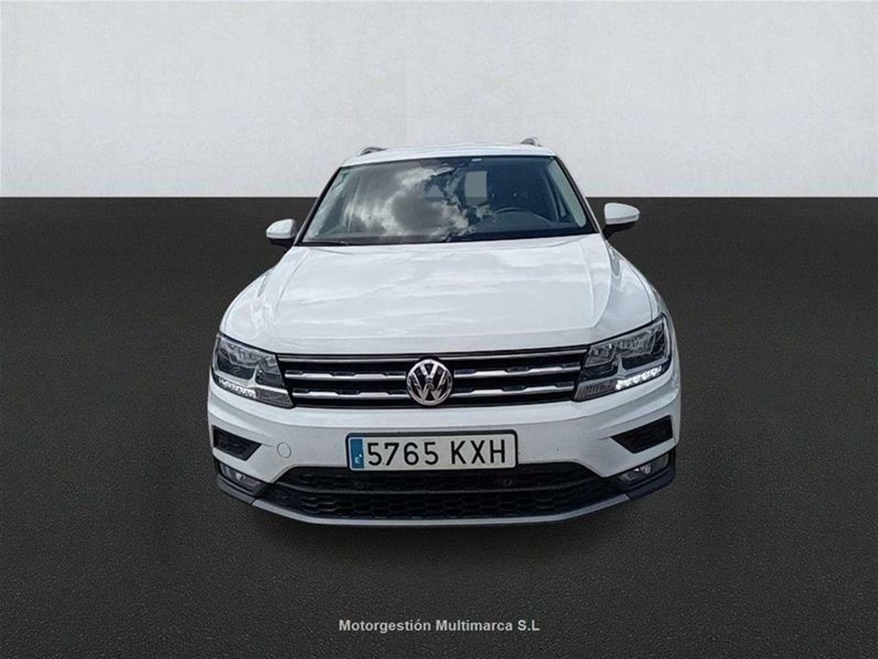 Foto Volkswagen Tiguan 2