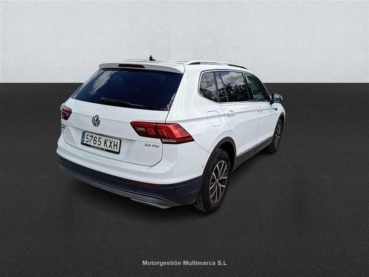 Foto Volkswagen Tiguan 4