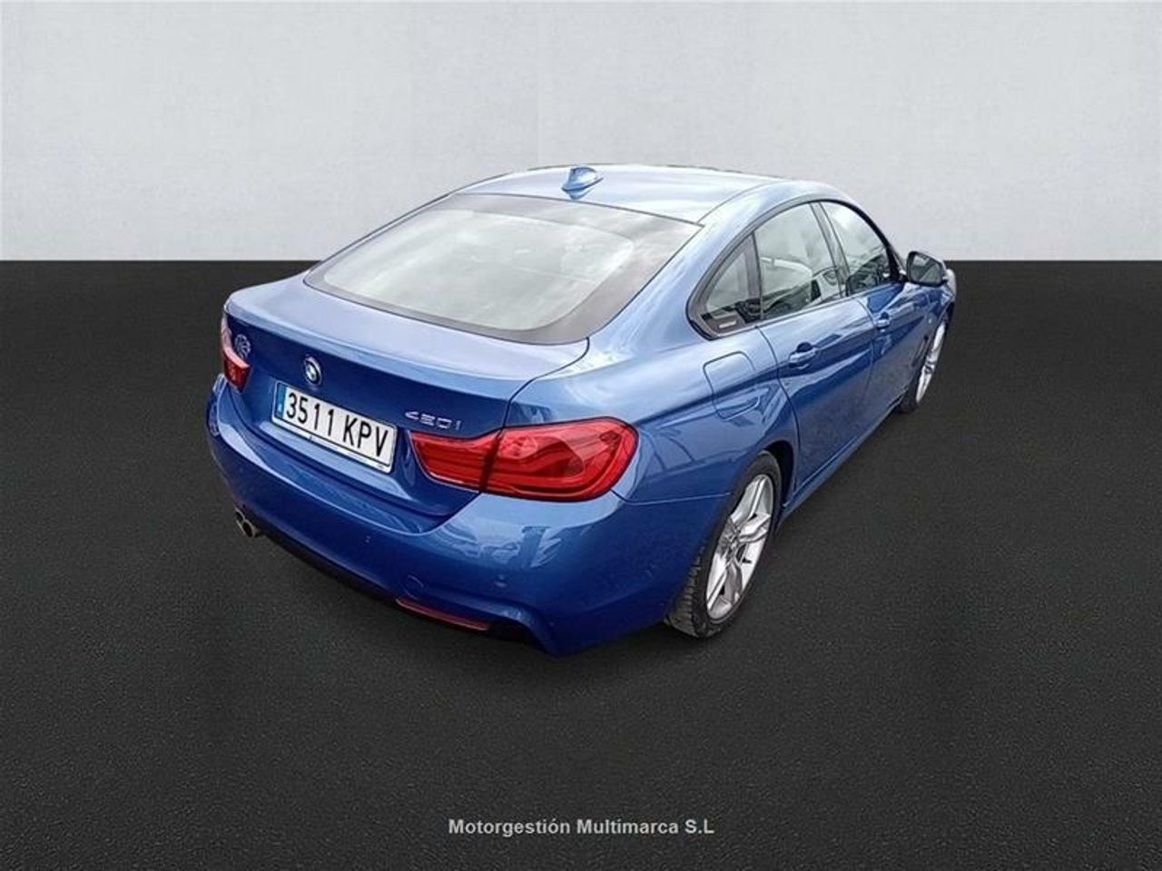 Foto BMW Serie 4 4