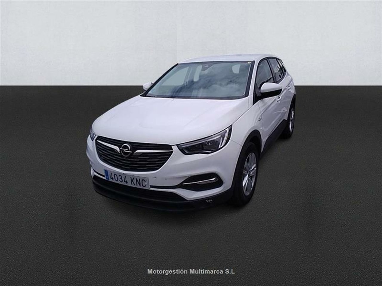 Foto Opel Grandland X 1