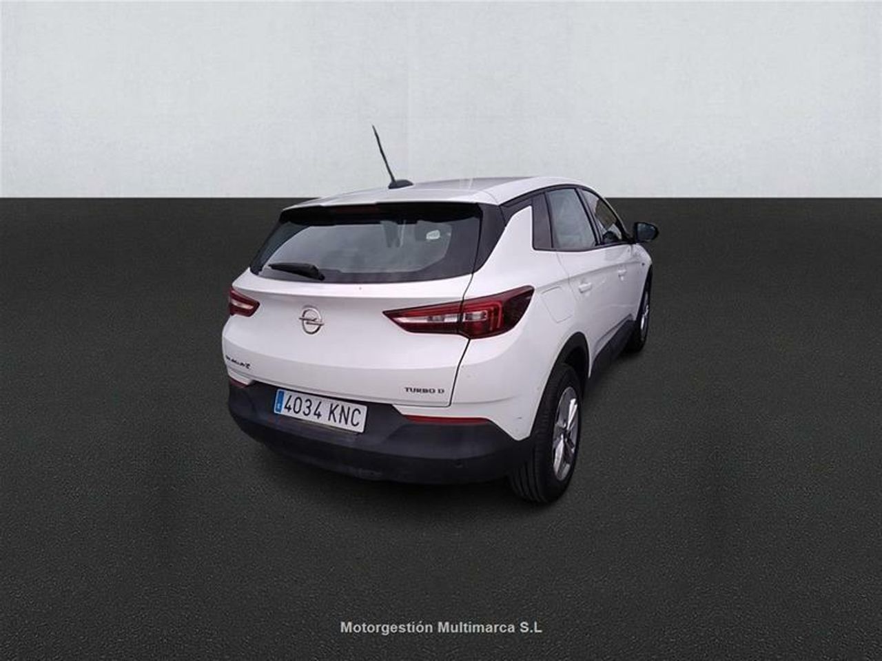 Foto Opel Grandland X 4