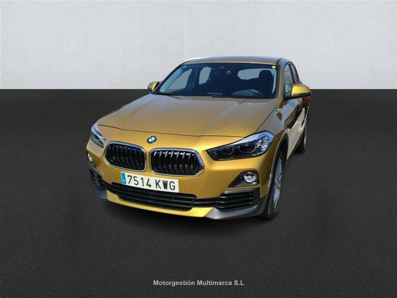 Foto BMW X2 1