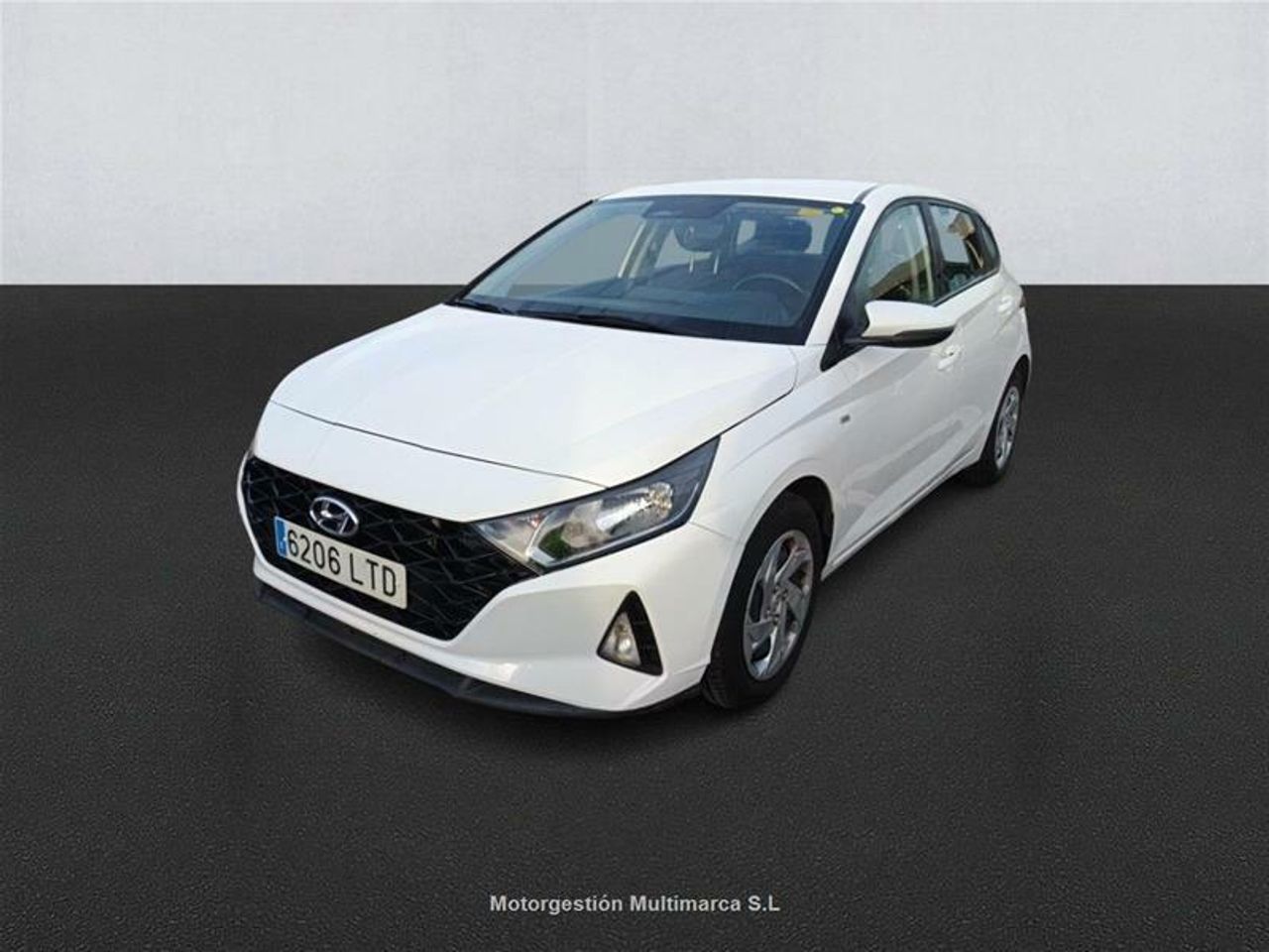 Foto Hyundai i20 1