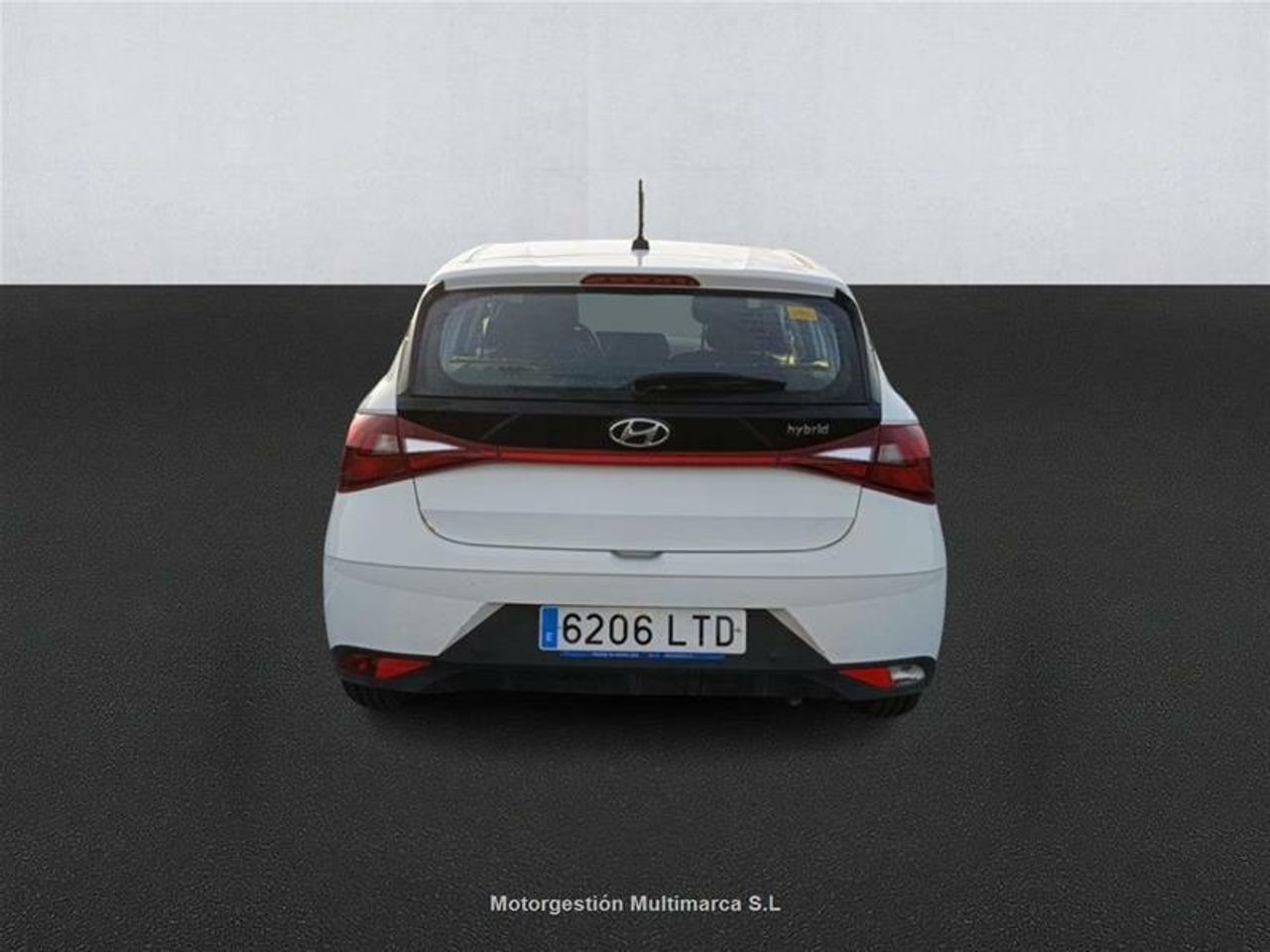 Foto Hyundai i20 5