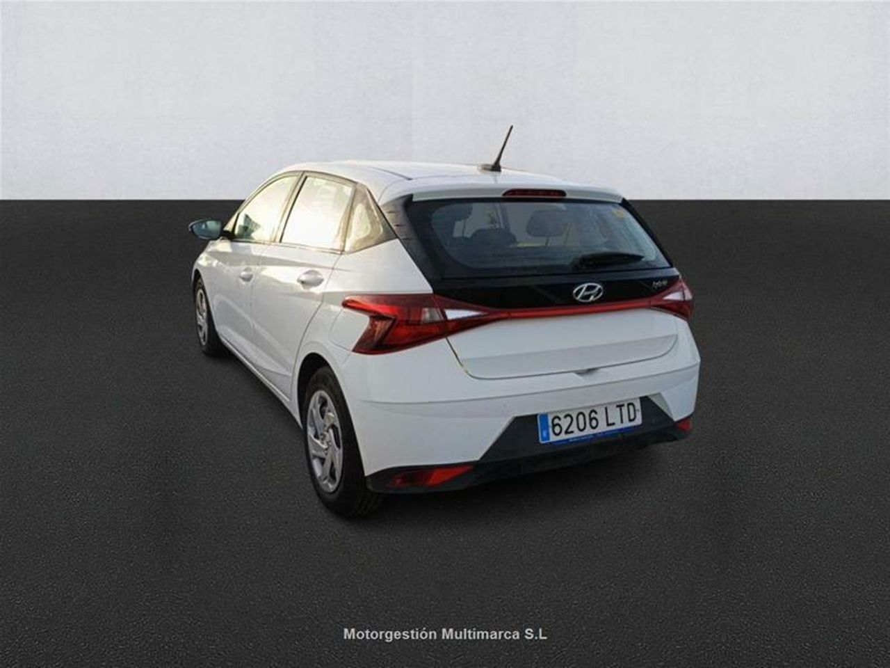 Foto Hyundai i20 6